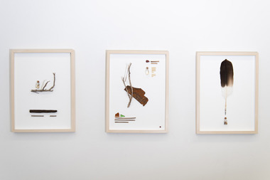 Artwork, other, Xiang Li, Werribee River Book
