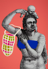 Print, Edwina Green, Untitled, 2023