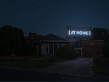 Photograph, AT HOME (Signals)