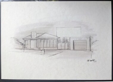 Drawing, Signals [AT HOME]