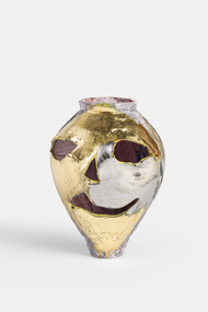 Sculpture - Vessel Mask II, Ramesh Mario Nithiyendran, 2025
