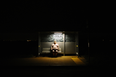 Photograph - Assigned Liminal At Birth, FOOT (Connor Ovenden-Shaw), 2025