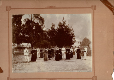Photograph - Beaufort Tennis Club