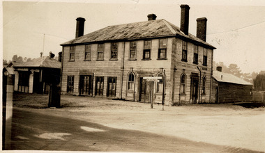 Photograph - Beaufort Buildings, Lighthouse