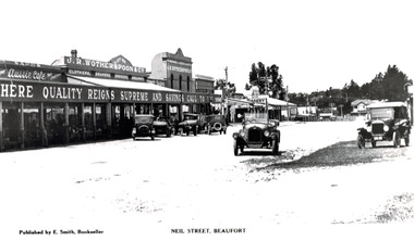 Photograph, Neil St Beaufort c 1930
