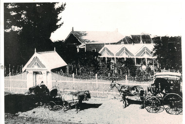 Photograph, Belmont , Main  Lead