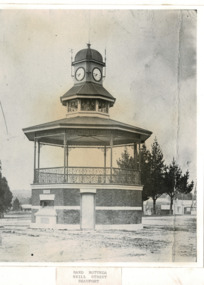 Photograph, Beaufort Band Rotunda
