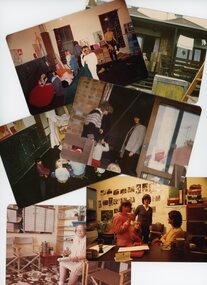 Photograph - KNH 5/6/011 Collection of 11 photographs circa early 1980's
