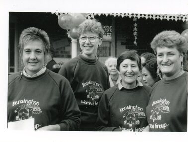 Photograph - KNH Item 5_4_016, Opening of KNH Upstairs Extension 1992 - Carolyn Fuller and others