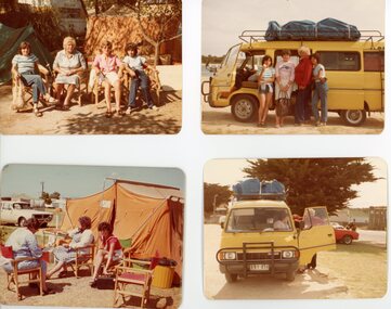 Photograph - KNH Item 5_5_005, Campground photos