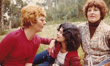 Photograph - KNH Item 5_5_049, Day trip to the Dandenongs circa 1976