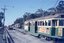 W2 388 meets W2 344 on Wattle park loop