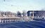 Tram Trackworks St Kilda Road - 1-8-1970