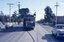 W2 412 shunting in Riversdale Road near Glenferrie Road