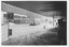 Black and white Photographs - Elizabeth St flood - 17-2-1972 - photo 2