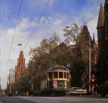 Photograph - Colour illustration - W2 417 Collins St