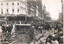 Demolishing cable tram track Swanston St 1925-1926