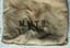 MMTB Cloth Cash bag - front - close up