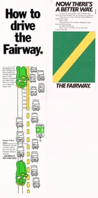 How to drive the Fairway Pamphlet