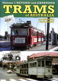 Trams of Australia Vol 1 revised