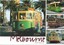 Steve Parish, four panel Melbourne trams
