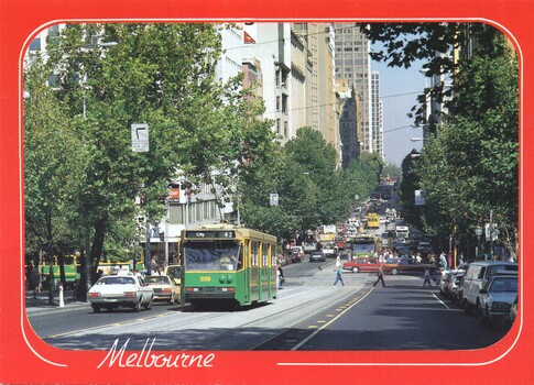 Collins Street - Biscay A1 239