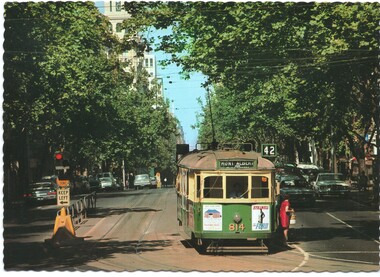 Collins at Spring Street - Biscay W5 814