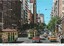 Collins St Elizabeth St - John Hinde Studios  - W2 class trams