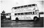 Black and White - Buy Bonds Melbourne Double Decker Bus - North Fitzroy or Central Depot.