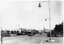 Black and White - St Kilda Road, looking south to St Kilda Junction