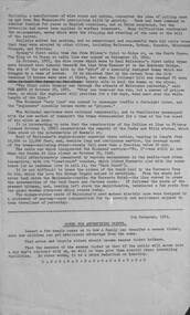 Notes on the background of cable trams