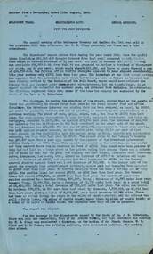 Report copy - extract - MTOCo - Annual report - 1896