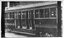 Black and White Photos - MMTB P Class Tram 136 at Hawthorn 