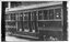 Black and White Photos - MMTB P Class Tram 136 at Hawthorn Depot