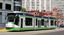Digital images of C1 3501 - Swanston Street