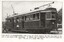 W Class Tram 220 - Newspaper photo 1924