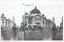 Flinders St Station - part of a stereo pair