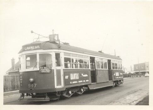 Photograph - SW6 947 Glen Huntly Road Carnegie.