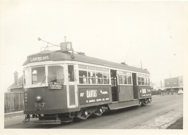 Photograph - SW6 947 Glen Huntly Road Carnegie.