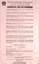 "Information Guide for Passengers" - page 2