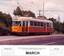 Calendar - Topmill - Trams 2002 - March