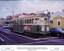 W2 223 outside the Glenhuntly Post Office - 2002 Calendar
