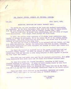 Research Note - "Melbourne Brunswick Coburg Tramways Trust"