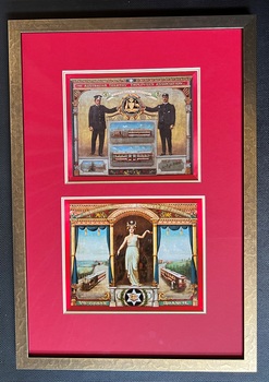 Framed image of ATEA Banner 