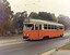 Colour print of PCC 1041 Riversdale Road 1973
