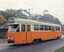 Colour print of PCC 1041 Riversdale Road 1973