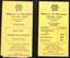 Image of covers of the MMTB Bus timetables - 1970s - 4 of 4