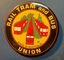Badge - Rail Tram and Bus Union