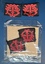 Set of four uniform lapel badges.