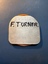Pocket badge - Victorian Tramways Bowls Association - rear
